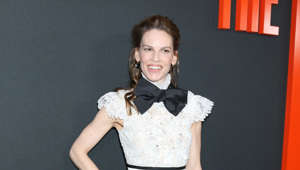 ‘Million Dollar Baby’ and ‘Boys Don’t Cry’ actress Hilary Swank has also admitted to being a discount enthusiast.  In a 2010 appearance on ‘Live With Regis and Kelly’, Swank said: “When you open the paper and see those coupons, it’s like dollar bills staring you in the face. It’s how I grew up. Why not?”