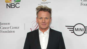 Gordon Ramsay: 'I would love to learn how to dance'