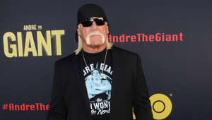 Hulk Hogan no siente la mitad inferior de su cuerpo