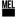 MEL Magazine logo