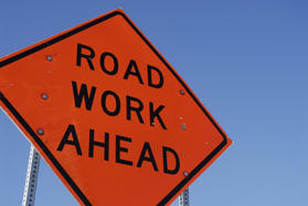 Colbert County railroad crossings closing for paving work later this week