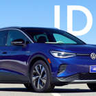 2021 Volkswagen ID.4 Road Test
