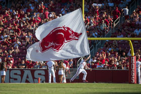 Coca-Cola set to become official beverage of Arkansas Athletics