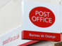 There are changes to post office opening times on Bank Holiday Monday