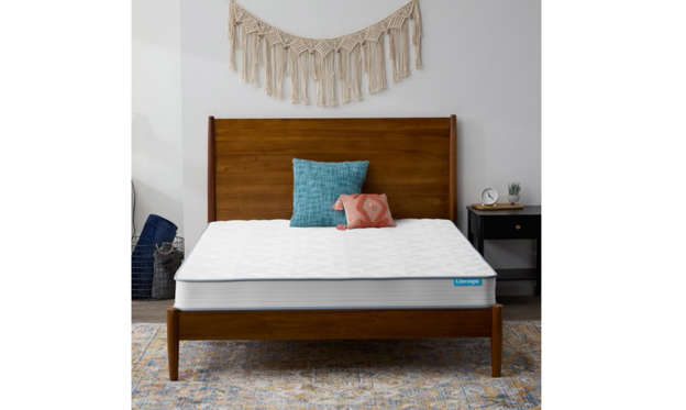 Slide 3 of 7:  Price: $89 (twin)-$209 (king)  Getting a good night's sleep shouldn't cost a fortune -- and it doesn't with the Linenspa Explorer 6" Innerspring Mattress. Reviews from more than 3,060 customers have given this mattress an impressive 4.3-star rating. Tailored toward children, this mattress pairs perfectly with bunk beds, trundle beds, toddler beds and big kid beds. Featuring a medium-firm feel, it's also equipped with cool gel infusions to regulate temperature through the night, a plush layer of comfort foam and a 10-year warranty.