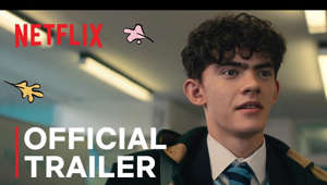 Love meets doubt. Fear meets joy. Boy meets boy. HEARTSTOPPER, an eight chapter story about life, love and everything in between. Based on the bestselling graphic novels from Alice Oseman.

SUBSCRIBE: http://bit.ly/29qBUt7

About Netflix:
Netflix is the world's leading streaming entertainment service with 222 million paid memberships in over 190 countries enjoying TV series, documentaries, feature films and mobile games across a wide variety of genres and languages. Members can watch as much as they want, anytime, anywhere, on any internet-connected screen. Members can play, pause and resume watching, all without commercials or commitments.

Heartstopper | Official Trailer | Netflix
https://youtube.com/Netflix

Teens Charlie and Nick discover their unlikely friendship might be something more as they navigate school and young love in this coming-of-age series.