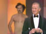 Robert Open runs NAKED as David Niven hosts the Oscars