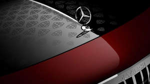 Mercedes-Maybach SL Concept Teaser