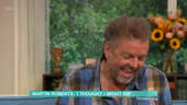 Martin Roberts talks about retuning to Homes under the Hammer