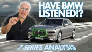 Former BMW Designer Offers A Critique Of The New 7 Series
