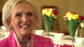 Mary Berry reveals world record breaking bunting