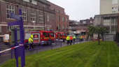 Bournville: Emergency services called to gas leak near Cadbury