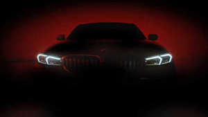 New BMW 3 Series Teaser