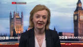 Liz Truss: high inflation is a 'very difficult and worrying situation for people'