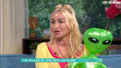 ITV This Morning: Phil and Holly chat to a woman who is in love with an alien