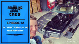 Rambling About Cars Episode 72 lead