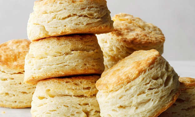 Slide 1 of 26: The recipe for these four-ingredient homemade buttermilk biscuits has been handed down for many generations. —Fran Thompson, Tarboro, North Carolina Go to Recipe