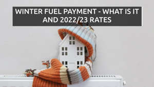 Winter Fuel Payment - what is it and 2022/23 rates