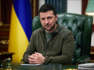 Wolodymyr Selenskyj sagt ukrainischen Bürgern in den von Russland annektierten Regionen Schutz zu