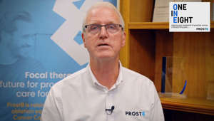 Prostate cancer: Prost8 charity discusses current treatment