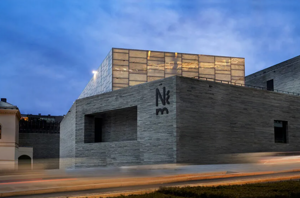 © 北欧最大博物馆-挪威国家艺术、建筑和设计博物馆/蓝裕文化