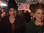 From left: Kathy Najimy as Mary Sanderson; Bette Midler as Winifred Sanderson; and Sarah Jessica Parker as Sarah Sanderson in 'Hocus Pocus 2'. Photo: Disney+