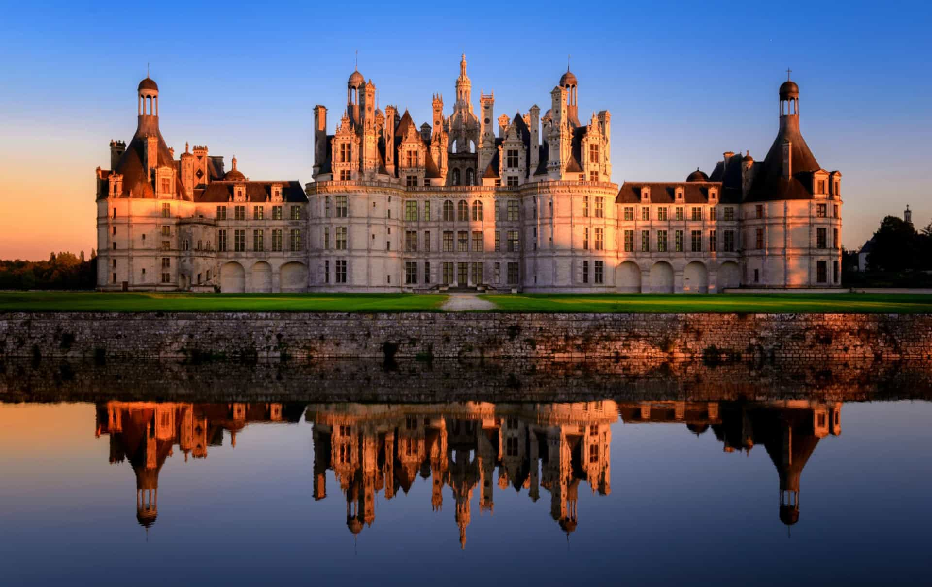 Voyage Au C Ur Des Splendides Ch Teaux De La Loire