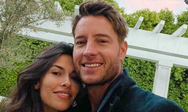 Slide 1 of 19: More than four years after meeting on set, Justin Hartley and Sofia Pernas found love after heartbreak. News broke in November 2019 that the This Is Us star filed for divorce from Chrishell Stause after two years of marriage. While he listed their date of separation as July 8, 2019, the Selling Sunset star marked the end of their marriage as November 22, 2019, the same day Hartley filed the paperwork. “The divorce filing was a big surprise to everyone around Justin and Chrishell in terms of their friends,” a source told Us Weekly at the time, noting that the actor “had been having problems with the marriage for a while.” Stause, for her part, claimed on her Netflix reality show that she was blindsided by the filing. “I’m just kind of in shock with it all,” she said in the season 3 teaser. “It’s just a lot all at once because everybody in the whole world knows. I love him so much. This was my best friend. Who do I talk to now?” After Stause’s costar Christine Quinn claimed that the former couple were in “in therapy” and “having communication problems for a while” before their split, the All My Children alum fired back.   “[Christine] knows absolutely nothing about the situation and is obviously desperate to gain attention by doing so,” she tweeted in July 2020. “Anything from her is either a complete lie or total conjecture on her part. … She has absolutely zero knowledge of the marriage we had.” Hartley was previously married to Lindsay Korman from 2004 to 2012. They share daughter Isabella. While the actor has stayed mum on his split from Stause, he confirmed he was in a good place as his estranged wife feuded with her costar. “I’m a happy guy. I sleep like a baby. I don’t have anything on my mind,” he told Entertainment Tonight in July 2020. “I treat people the way I want to be treated and I have lovely friends who love me and I love them. And I’ve got this wonderful daughter, and I’ve got a great family, and I am a very, very lucky, lucky individual.” Scroll through for a timeline of Hartley’s relationship with Pernas: