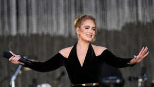 Adele slams her lover in leaked song