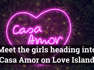Love Island: Meet the girls heading into Casa Amor