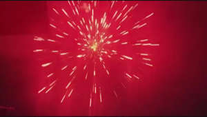 Triad officials warn about dangers of consumer fireworks ahead of Independence Day