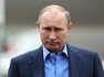 Wladimir Putin wurde bei einem Besuch auf der Krim hinkend gesehen