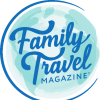 Family Travel Magazine: MainLogo