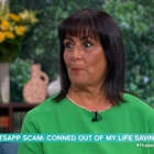 Mother opens up about sickening WhatsApp scam where 'son' conned her out of life savings