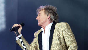 Sir Rod Stewart lost his voice to cancer. The 'Maggie May' hitmaker previously opened up about being diagnosed with thyroid cancer in 2000, and how he lost his voice and had to re-train. In 2021 during an appearance on UK TV show 'Loose Women', he recalled: "I had a touch of thyroid cancer - it was over and out within 10 minutes. I don't want to pretend I fought cancer for months and months as it was really easy to get rid of, but I did lose my voice." However, he underwent successful vocal surgery and his voice returned after a while.