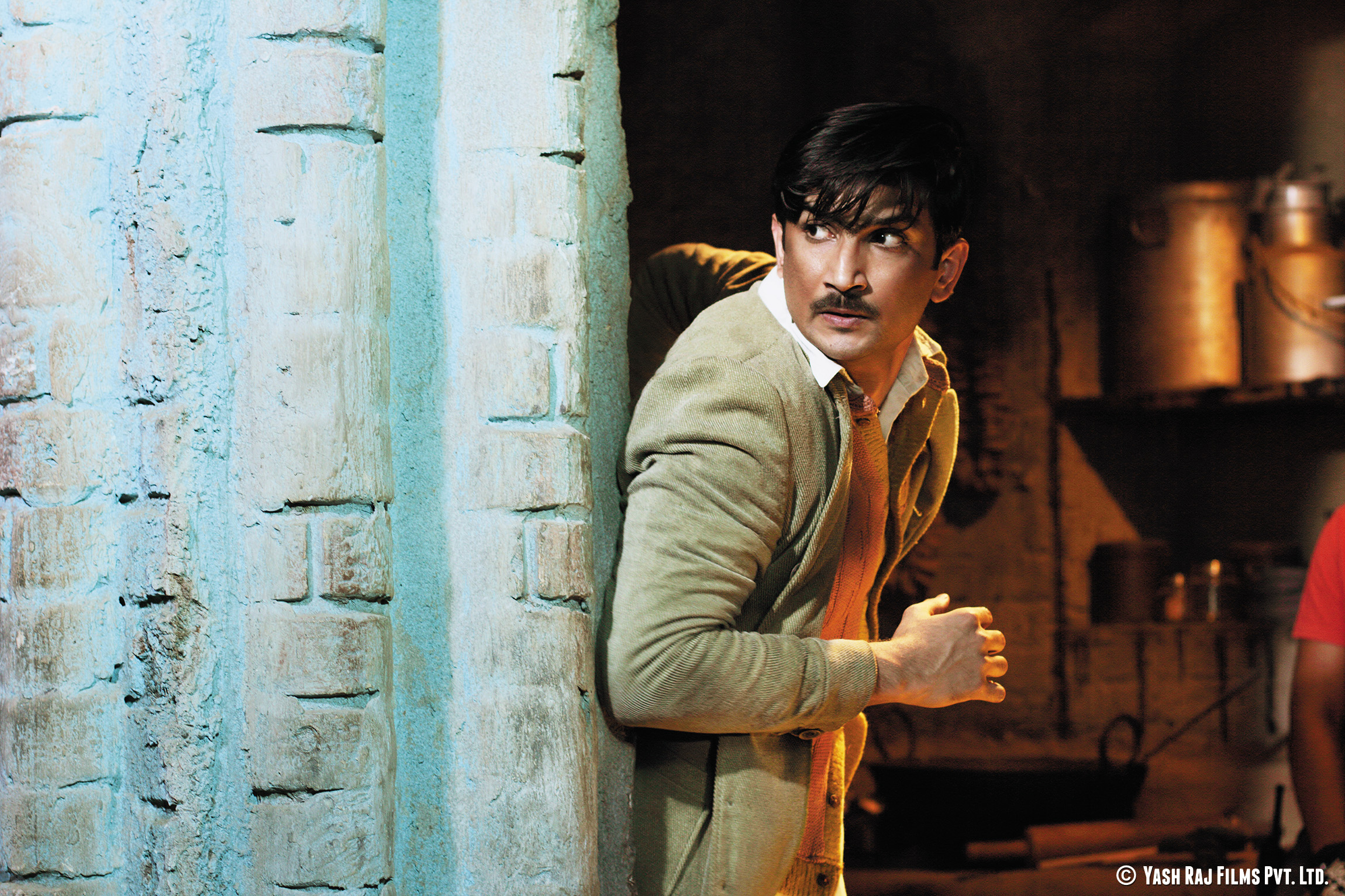 want k**w about Detective Byomkesh