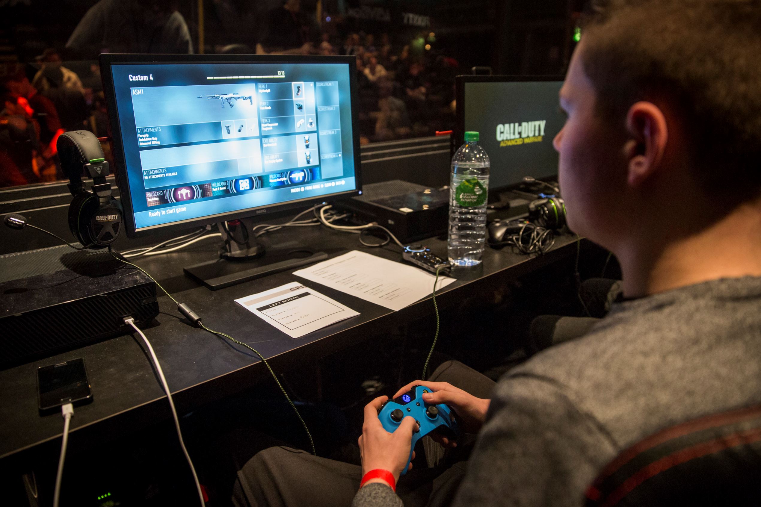 Διαφάνεια 13 από 16: video game tester