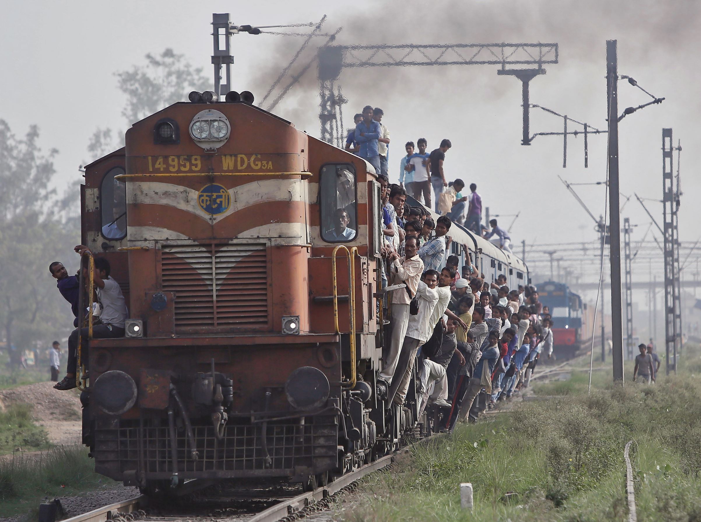 Rail budget: announces minor benefits,