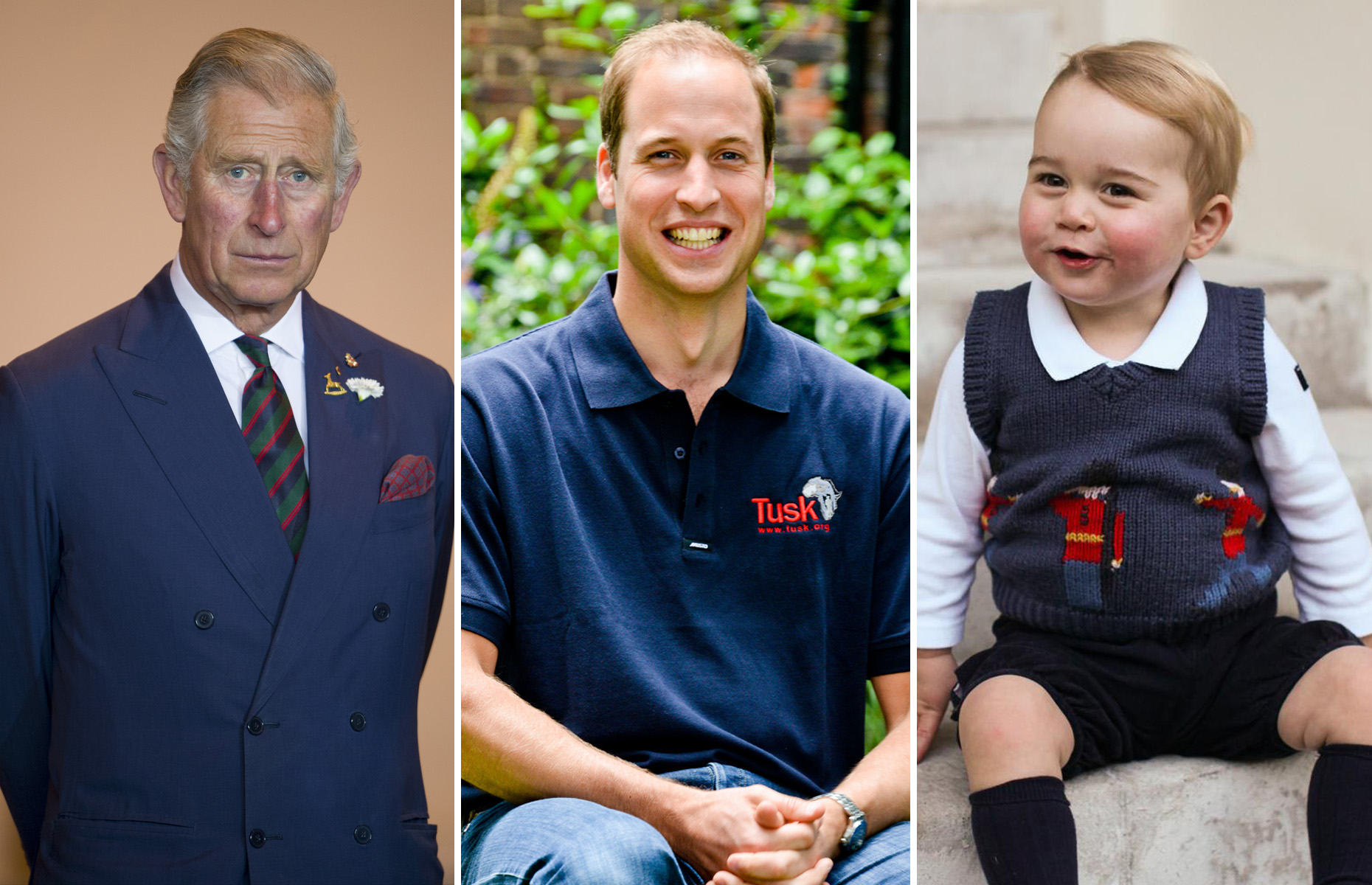 Britain's royal line of succession