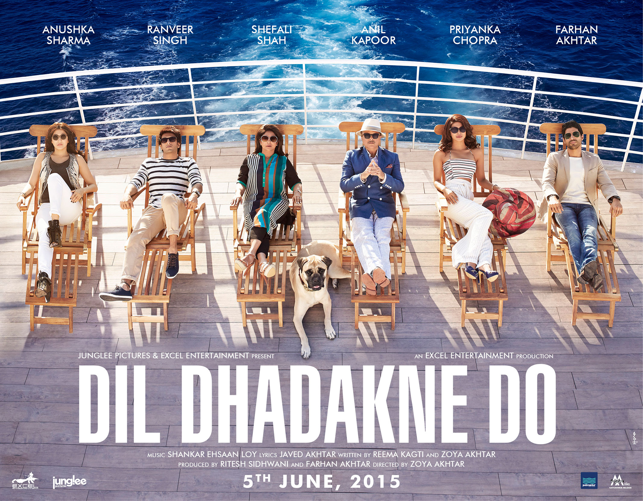 want k**w about Dhadakne