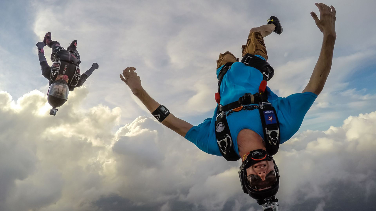 Amazing GoPro photos from across