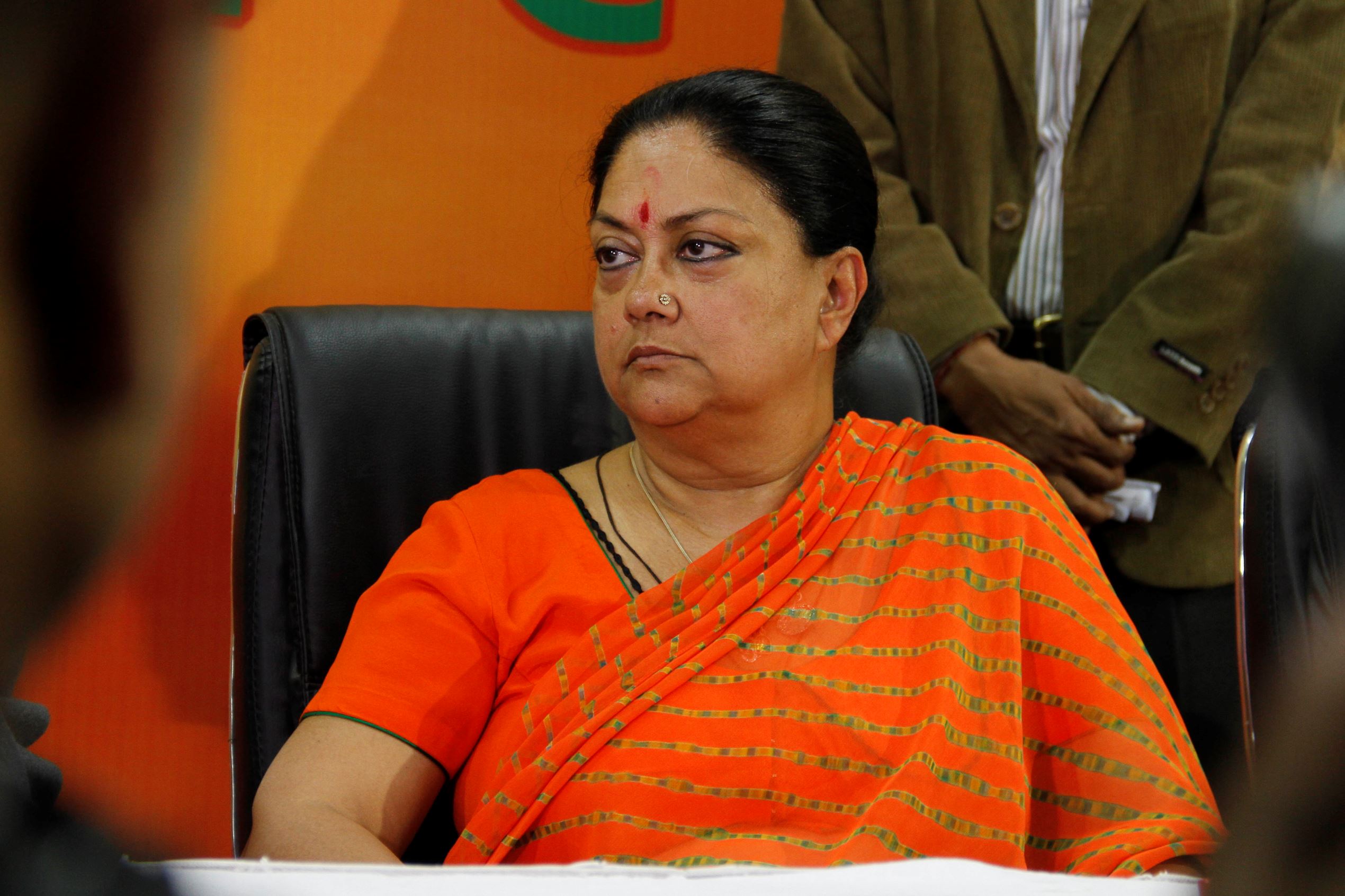 Delay Padmavati release: Raje