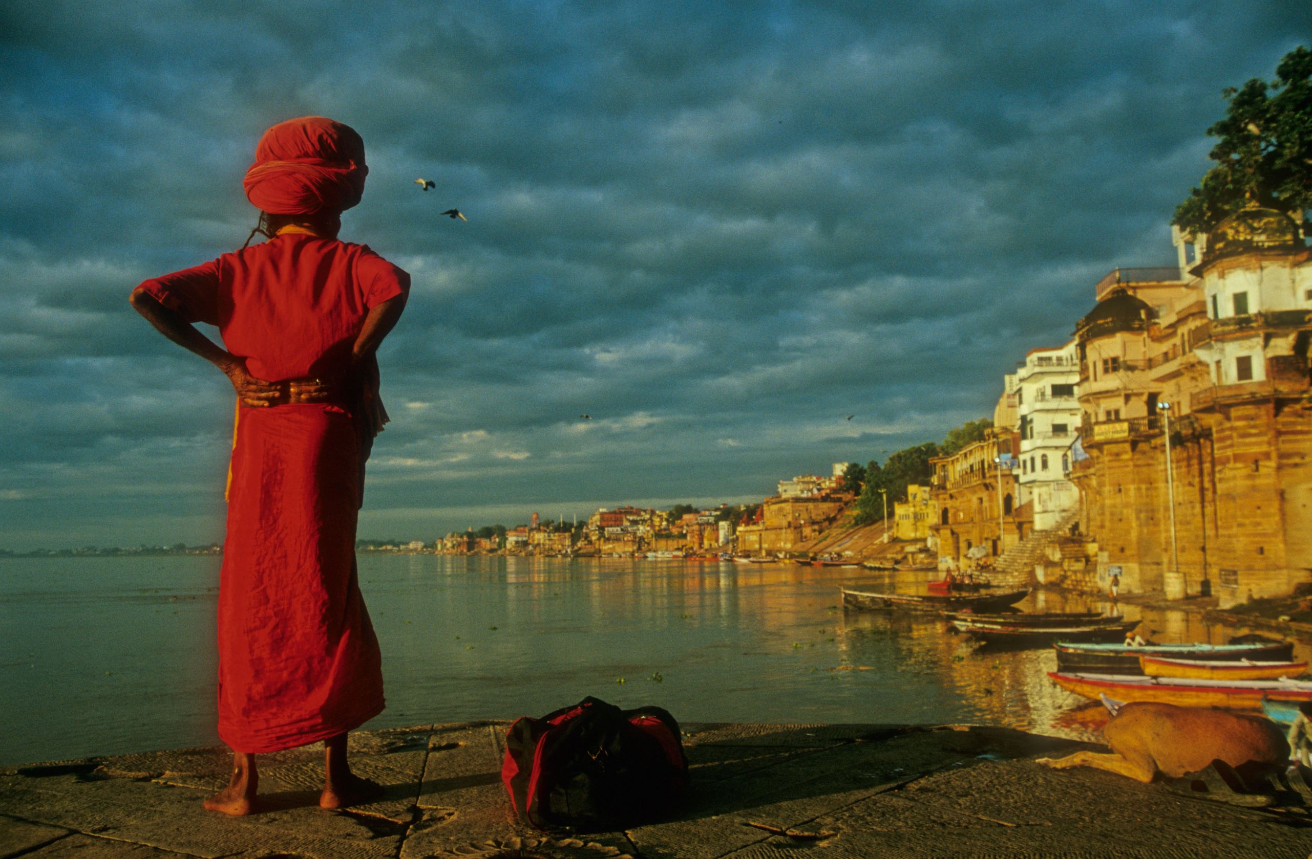 temples India that land itself