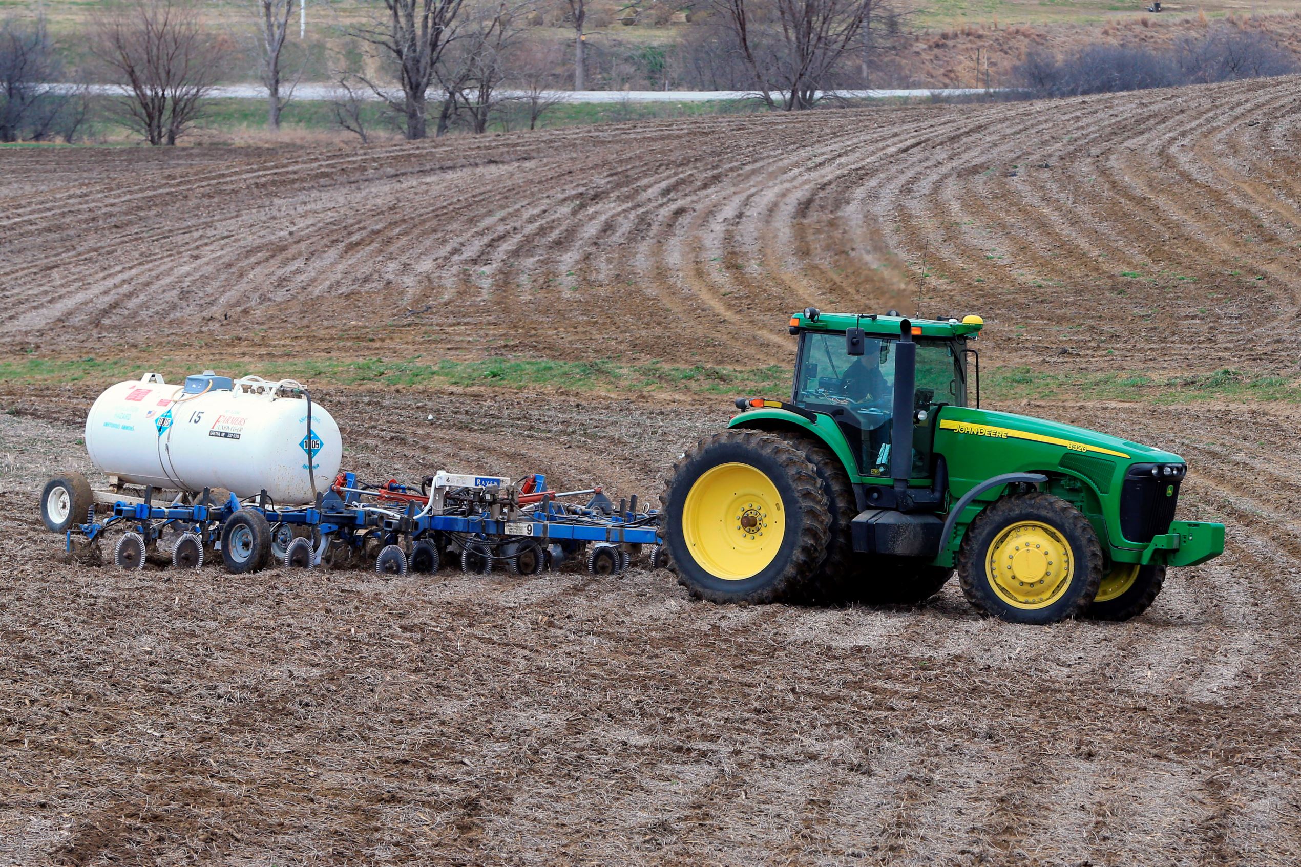 Gretna, Nebraska. Nati Harnik/AP