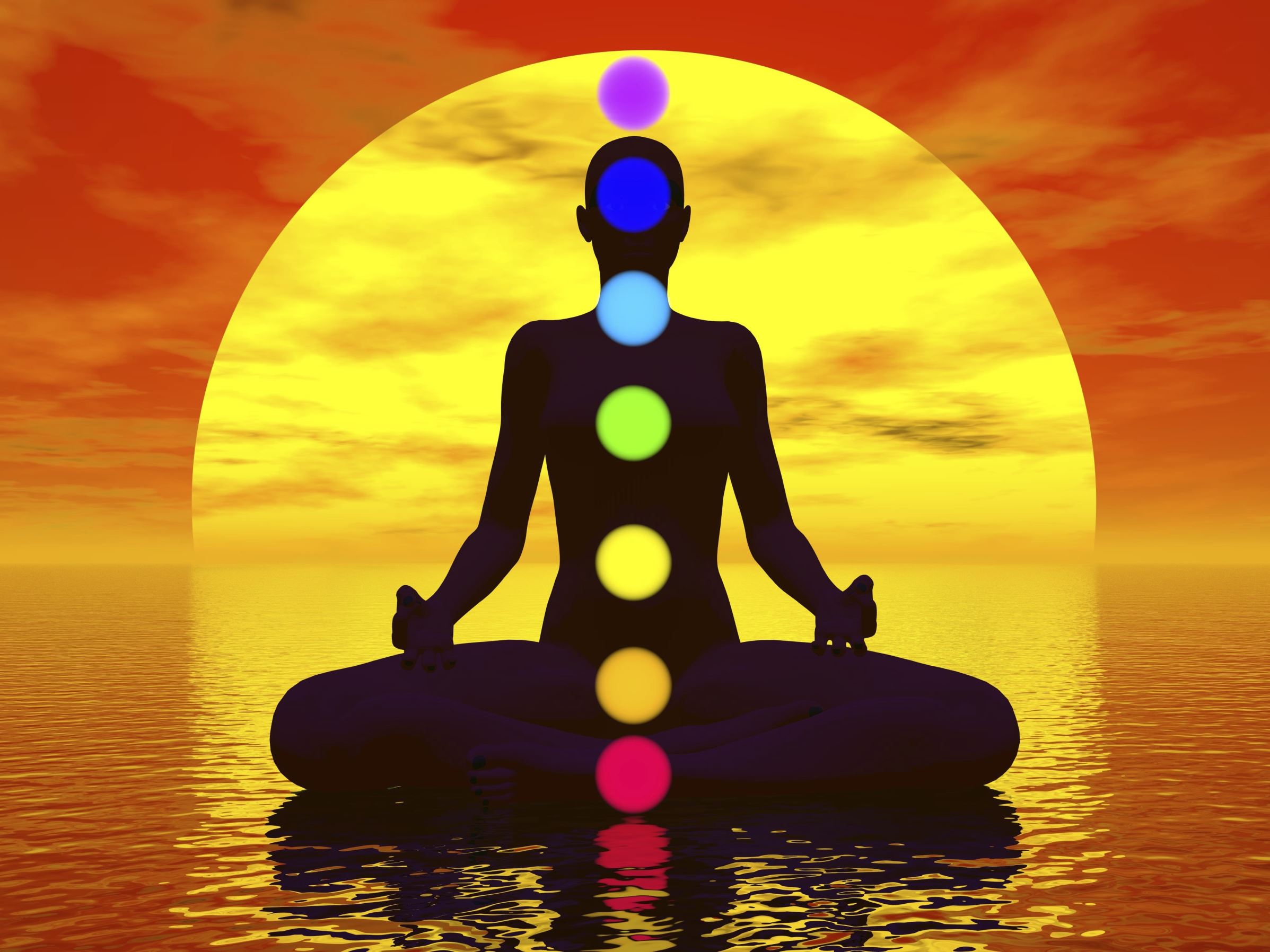 Fascinating facts about yoga didn't