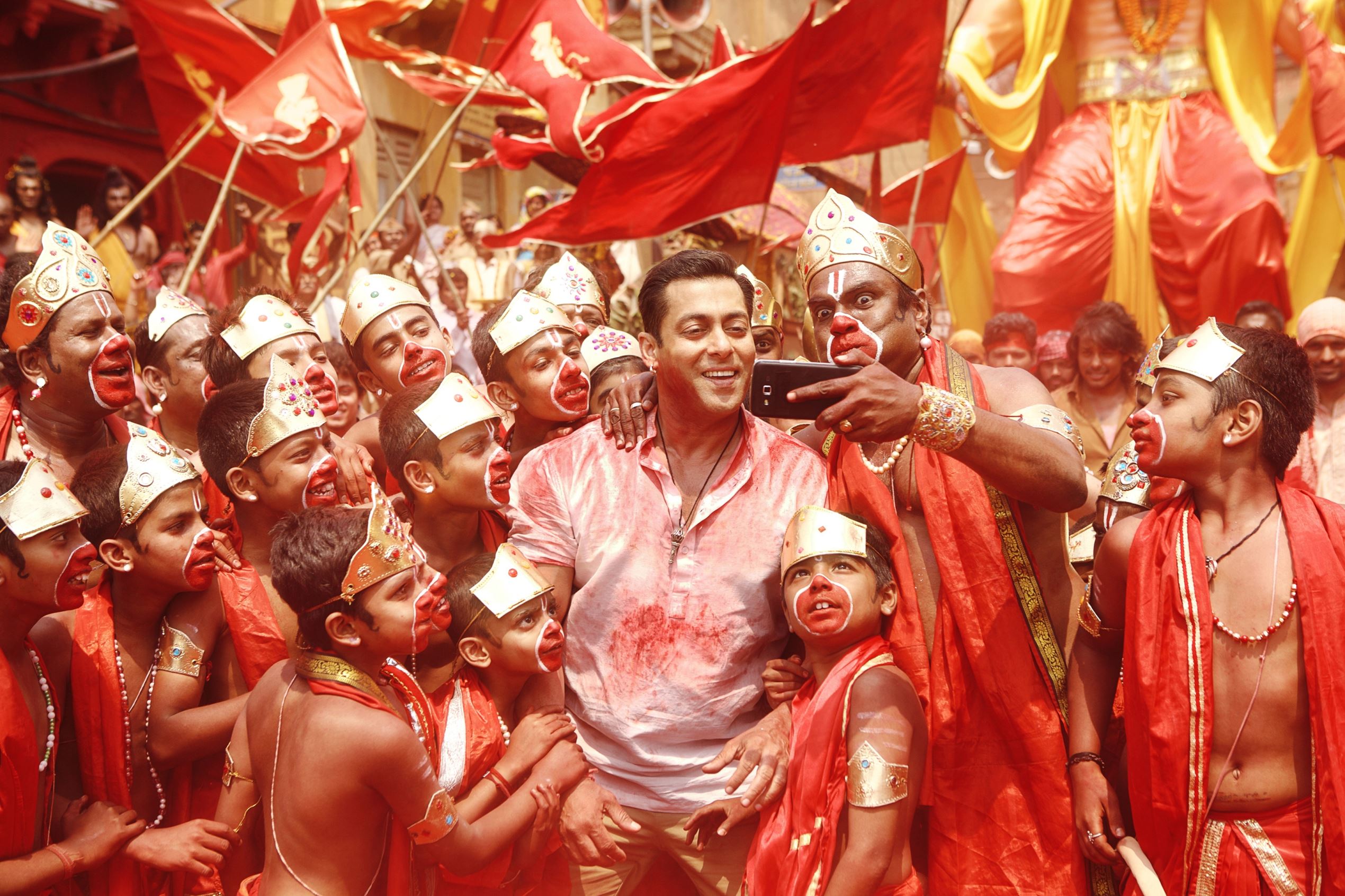 want k**w about Bajrangi Bhaijaan