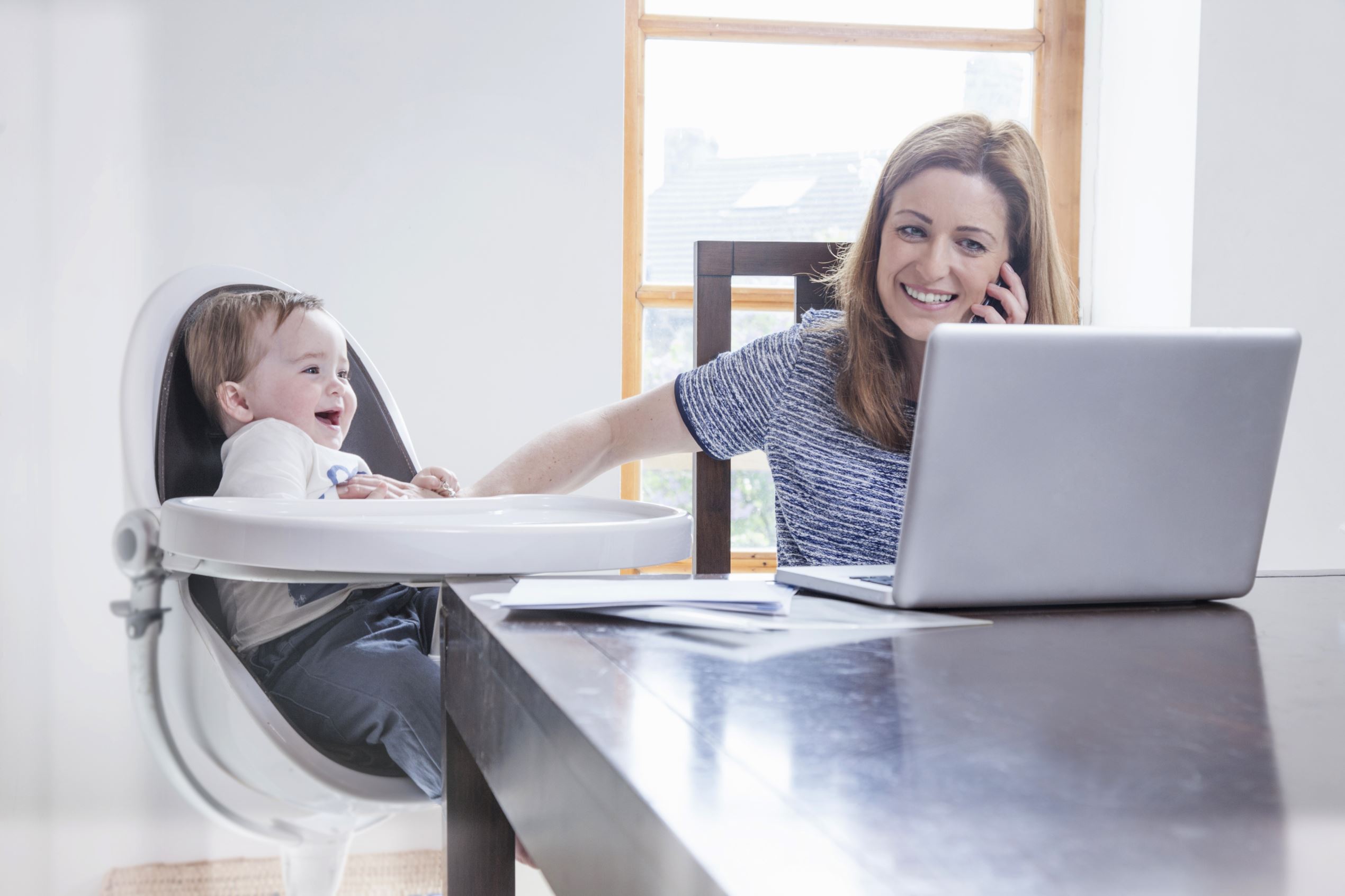 10 Ways Stay-at-Home Moms and Dads Can Make Extra Money