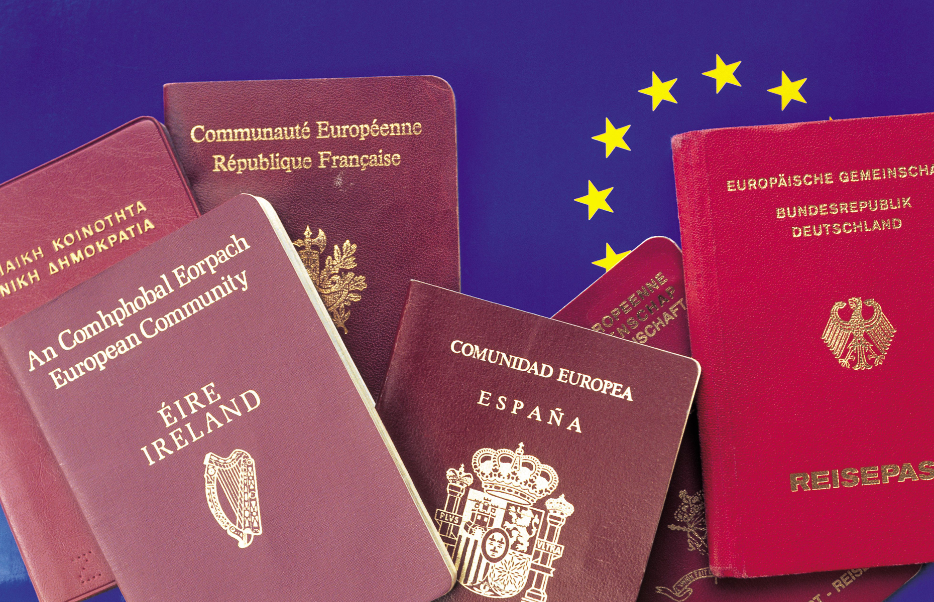 بالصور: أقوى جوازات السفر حول