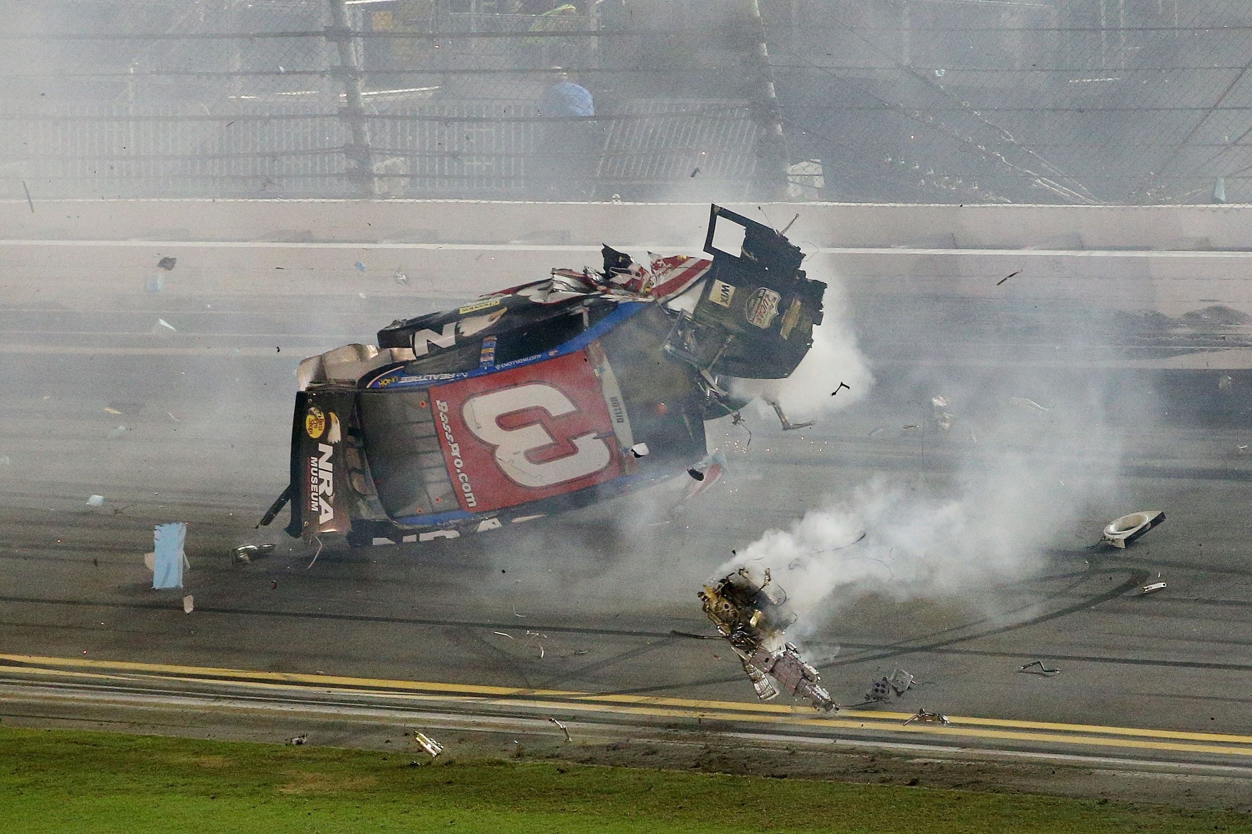 Austin Dillon, driver of the <a href=
