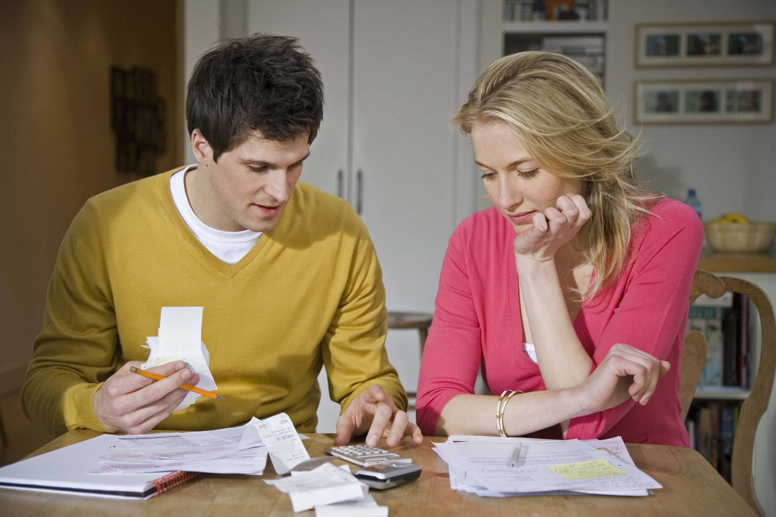 How to talk money with your spouse